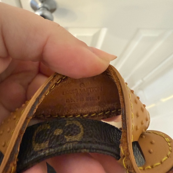 LOUIS VUITTON Monogram Amazone Vintage Crossbody Bag - Picture 11 of 16